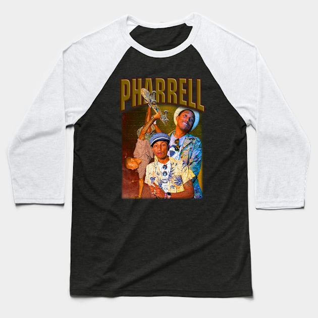 Vintage Bang's Arell 90s Baseball T-Shirt by REKENINGDIBANDETBRO
